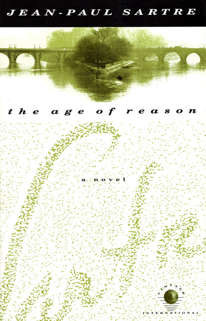 Book cover for Age of Reason