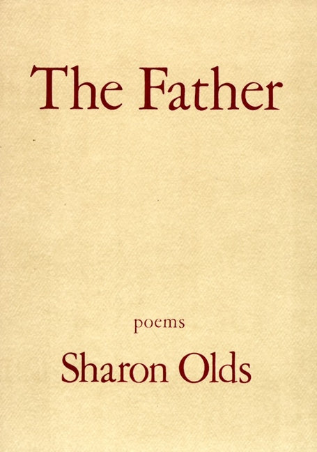 Book cover for Father: Poems