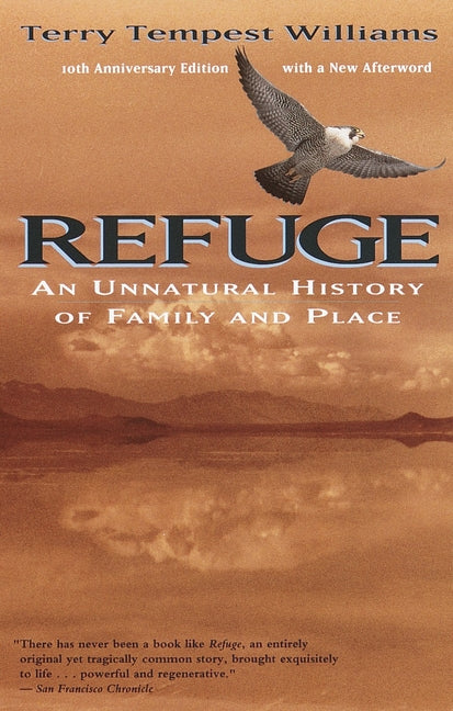 Book cover for Refuge: An Unnatural History of Family and Place