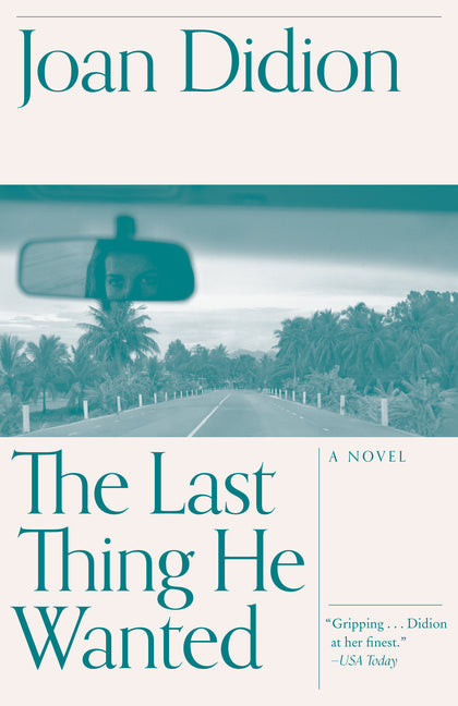 Book cover for Last Thing He Wanted