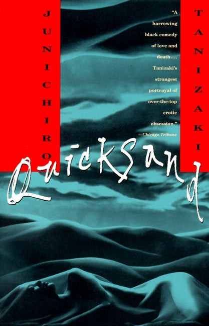 Book cover for Quicksand