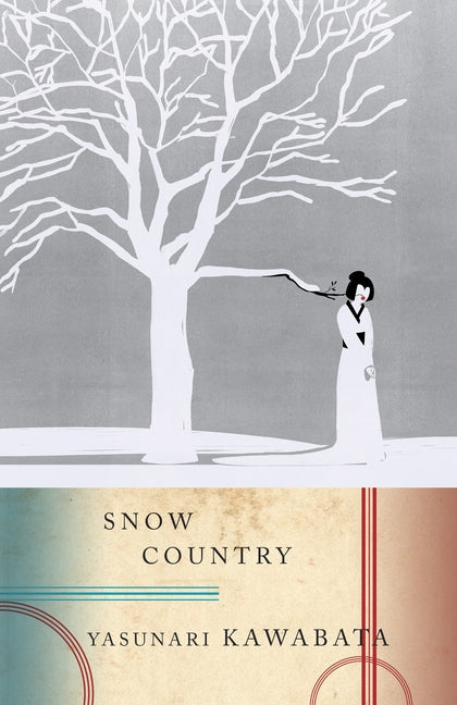Book cover for Snow Country