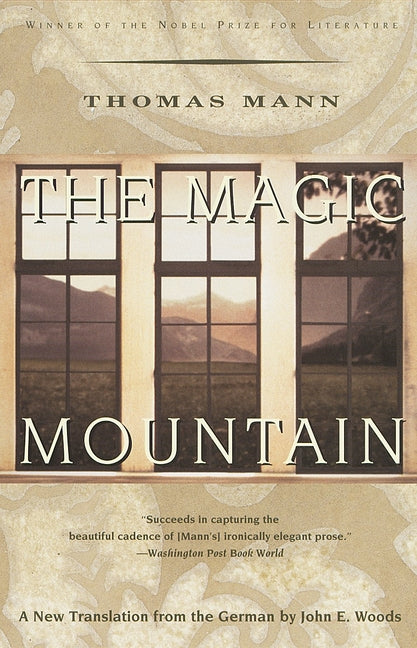 Book cover for Magic Mountain