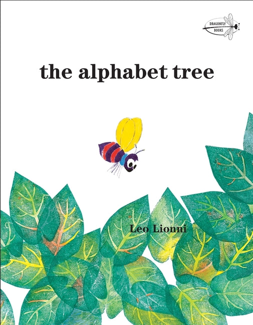 Book cover for Alphabet Tree