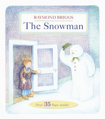Book cover for The Snowman
