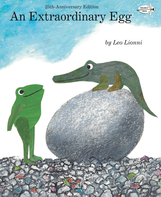 Book cover for Extraordinary Egg
