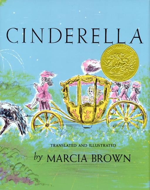 Book cover for Cinderella, Or, the Little Glass Slipper