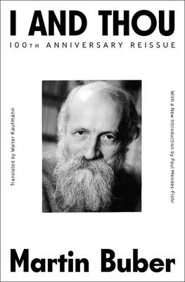 Book cover for I and Thou