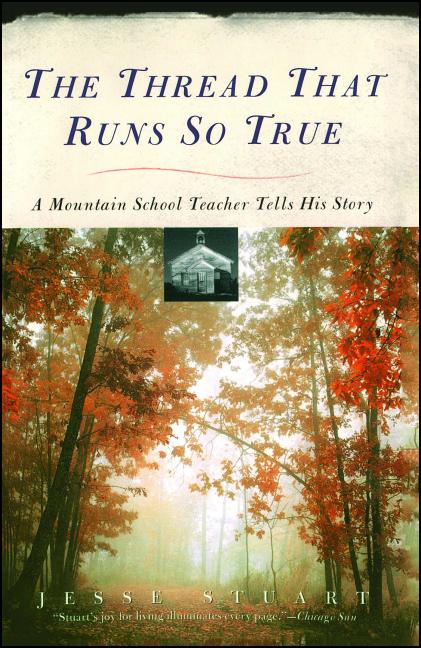 Book cover for Thread That Runs So True