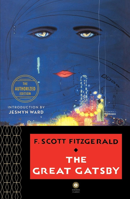 Book cover for Great Gatsby: The Only Authorized Edition (Classic)