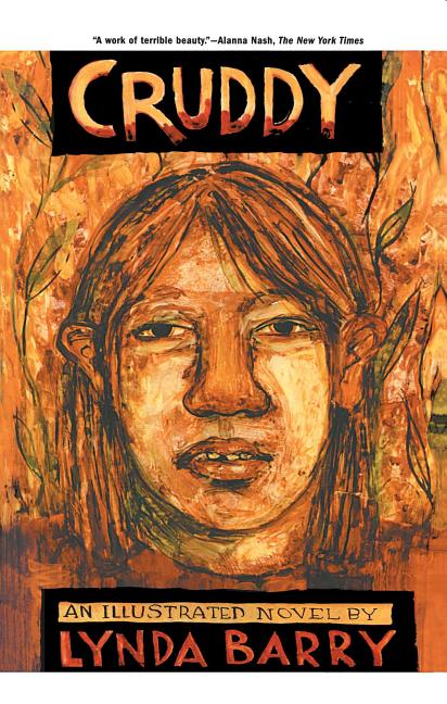 Book cover for Cruddy: An Illustrated Novel