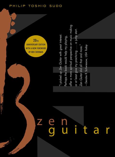 Book cover for Zen Guitar