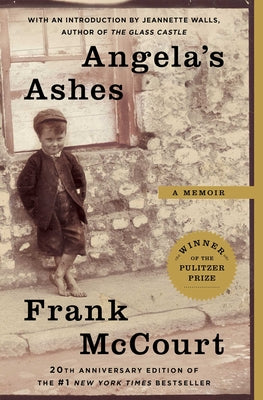 Book cover for Angela's Ashes: A Memoir