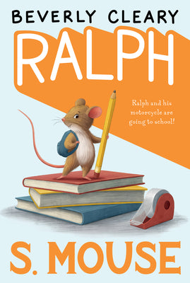 Book cover for Ralph S. Mouse