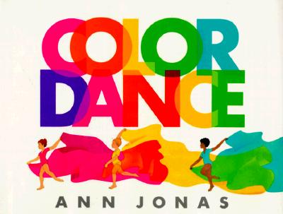 Book cover for Color Dance