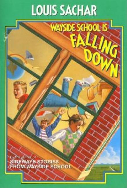 Book cover for Wayside School Is Falling Down