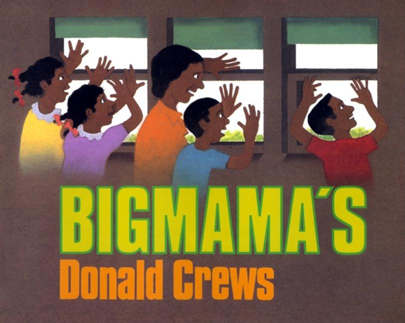 Book cover for Bigmama's