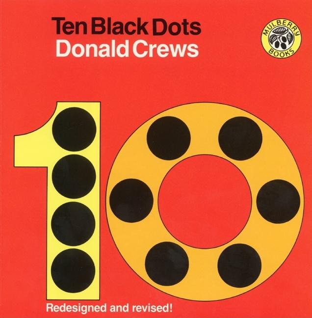 Book cover for Math Trailblazers: Ten Black Dots Trade Book