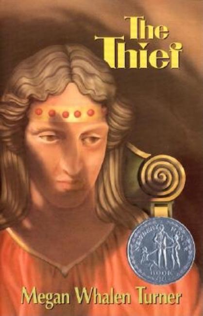 Book cover for Thief: A Newbery Honor Award Winner