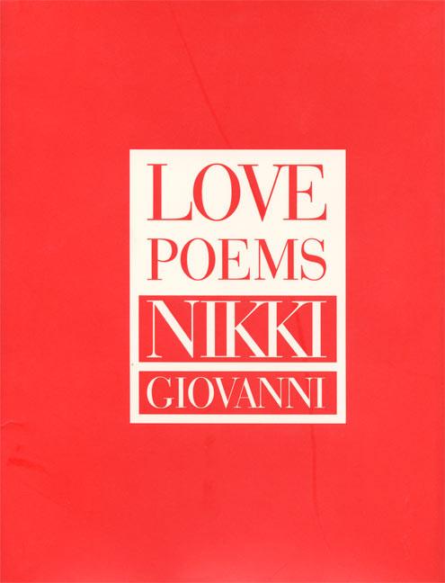 Book cover for Love Poems