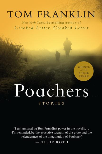 Book cover for Poachers: Stories