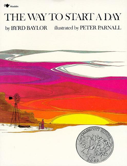 Book cover for Way to Start a Day (Reprint)