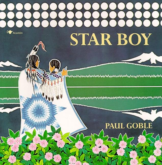 Book cover for Star Boy