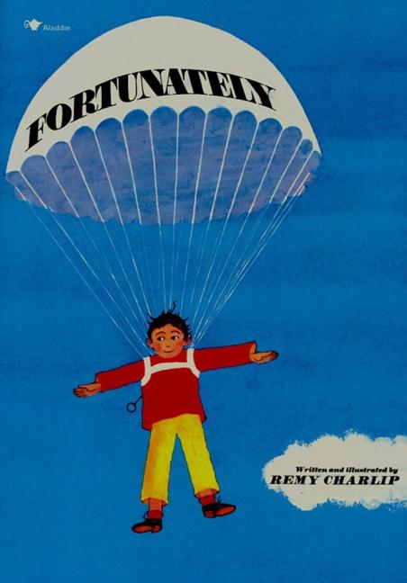 Book cover for Fortunately