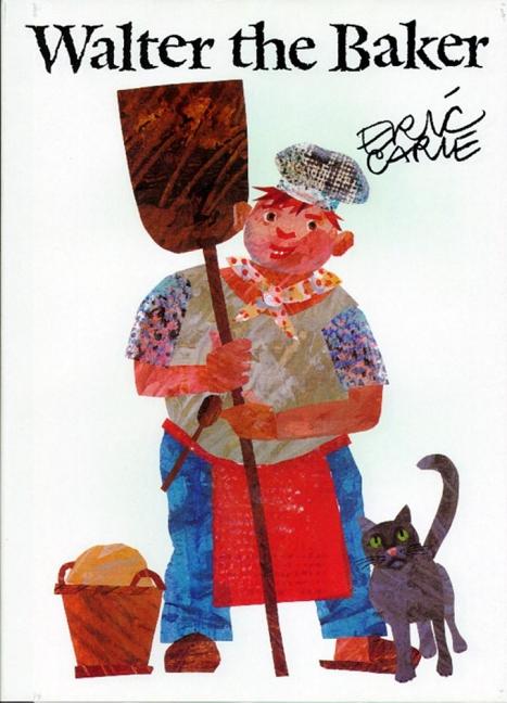 Book cover for Walter the Baker