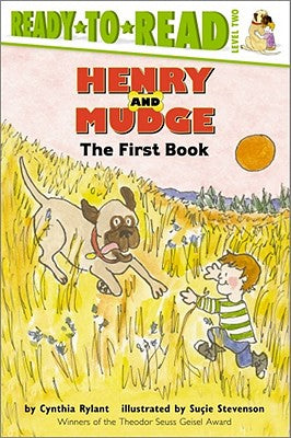 Book cover for Henry and Mudge: The First Book (Ready-To-Read Level 2)