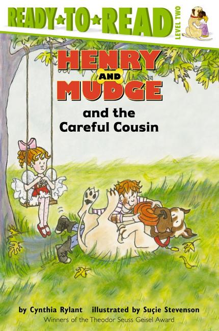 Book cover for Henry and Mudge and the Careful Cousin