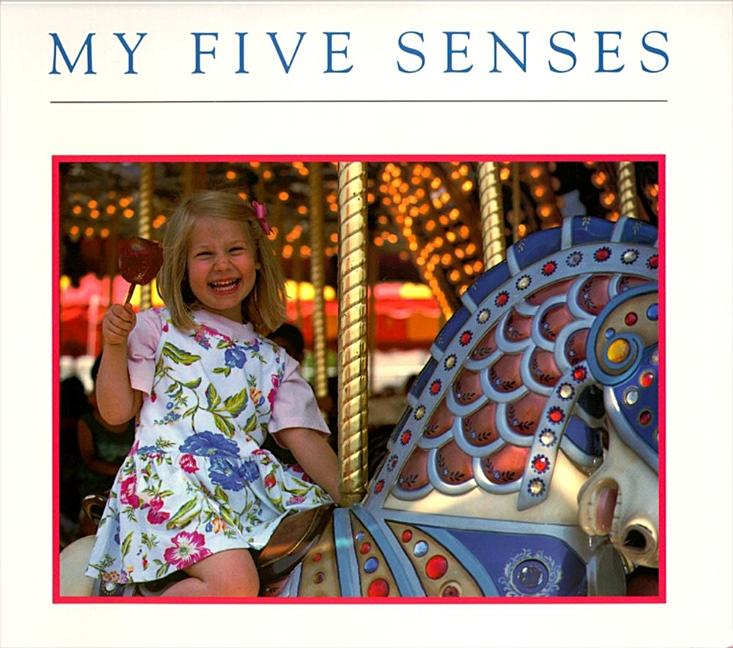 Book cover for My Five Senses