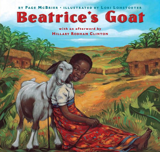 Book cover for Beatrice's Goat