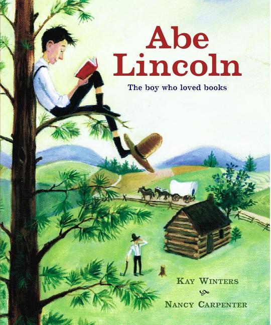 Book cover for Abe Lincoln: Abe Lincoln
