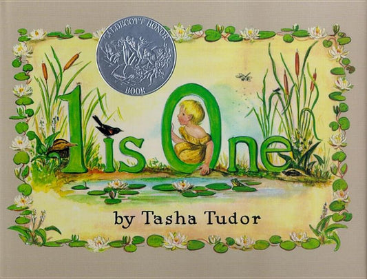 Book cover for 1 Is One