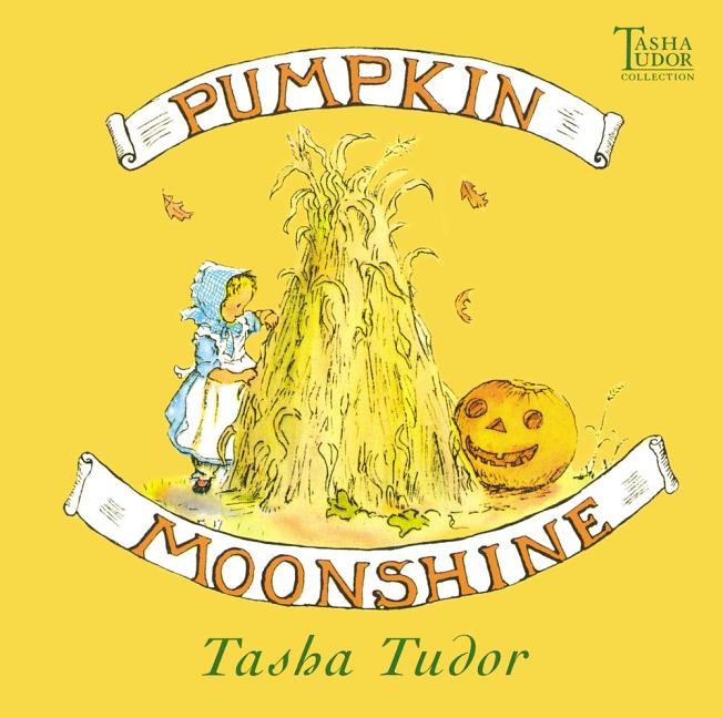 Book cover for Pumpkin Moonshine