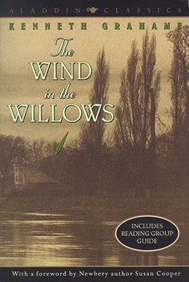 Book cover for The Wind in the Willows