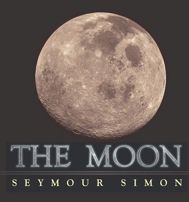 Book cover for The Moon