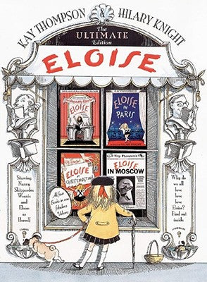 Book cover for Eloise: The Ultimate Edition