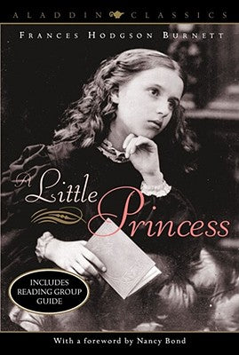 Book cover for A Little Princess