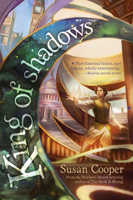 Book cover for King of Shadows (Reprint)