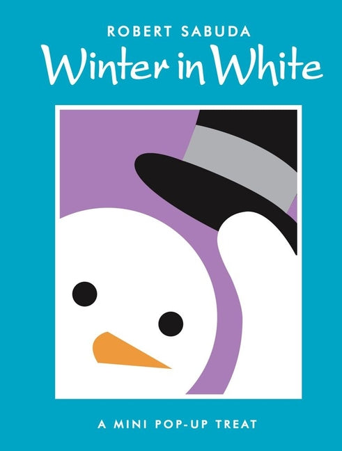 Book cover for Winter in White: Winter in White