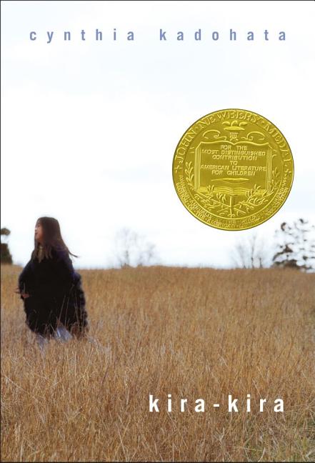 Book cover for Kira-Kira