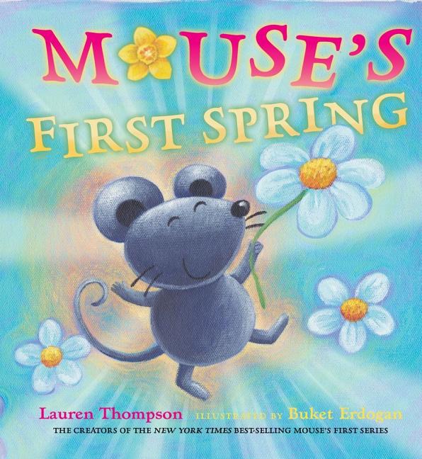 Book cover for Mouse's First Spring