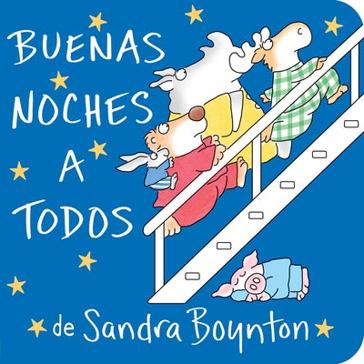 Book cover for Buenas Noches a Todos (the Going to Bed Book)
