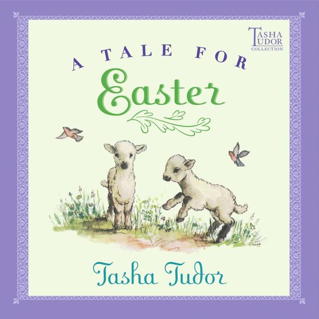 Book cover for Tale for Easter