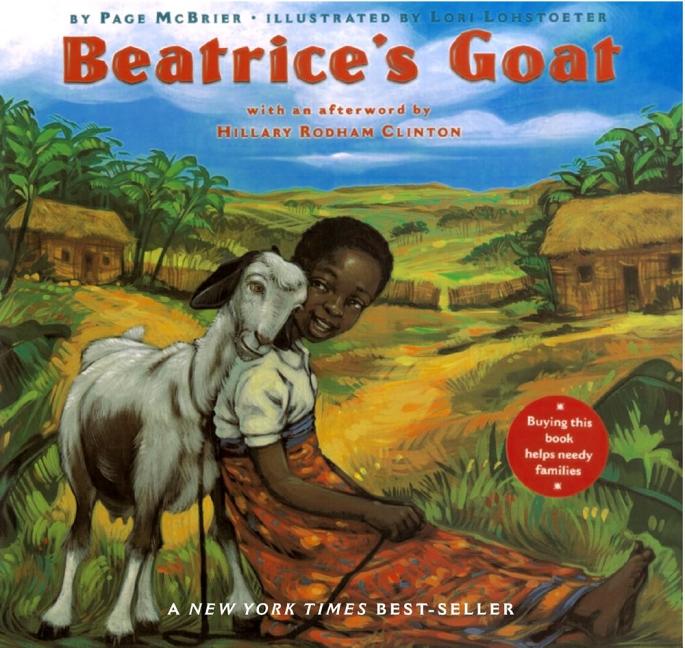 Book cover for Beatrice's Goat
