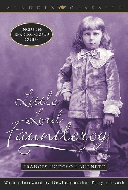 Book cover for Little Lord Fauntleroy [With Charm Necklace]