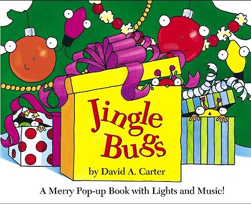 Book cover for Jingle Bugs
