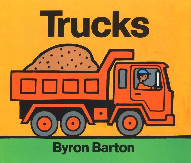 Book cover for Trucks